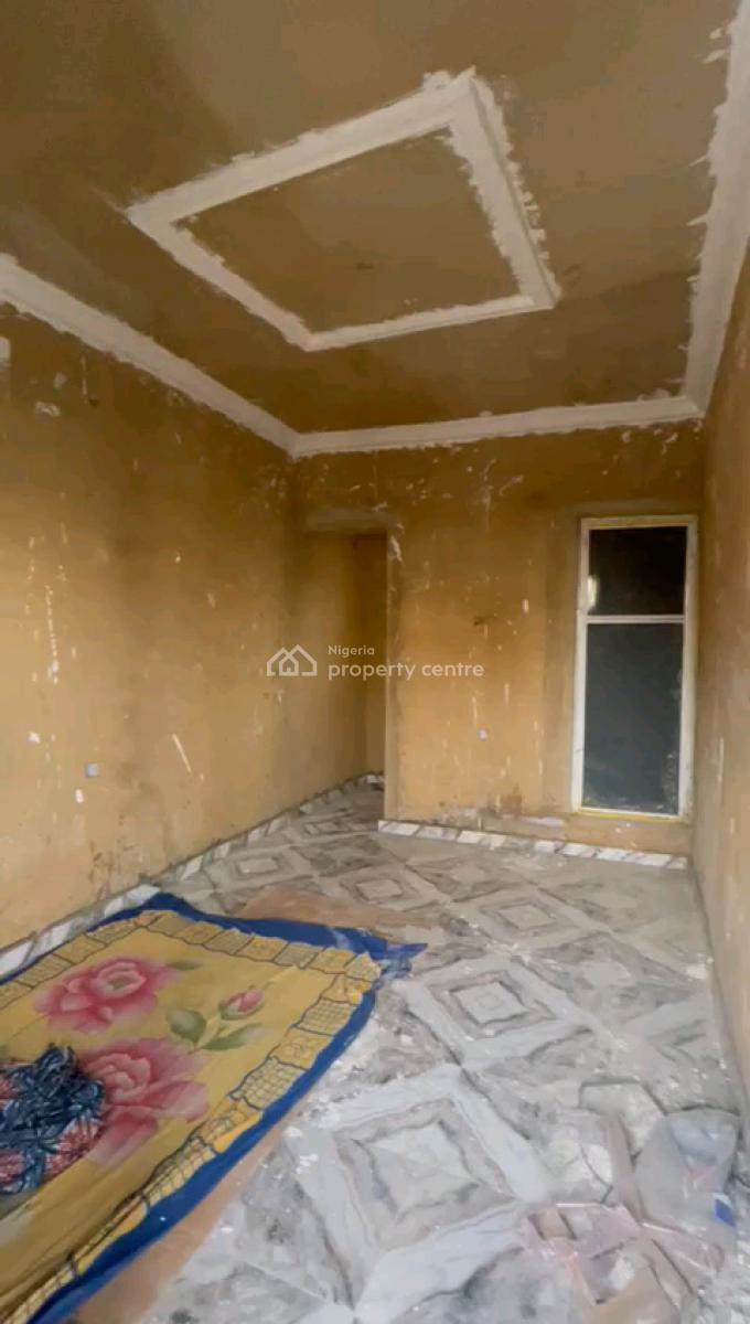 a Decent and Standard Roomself Con, Upstairs in a Gated Community, Isaac John Street,fadeyi, Yaba, Lagos, Self Contain (single Rooms) for Rent