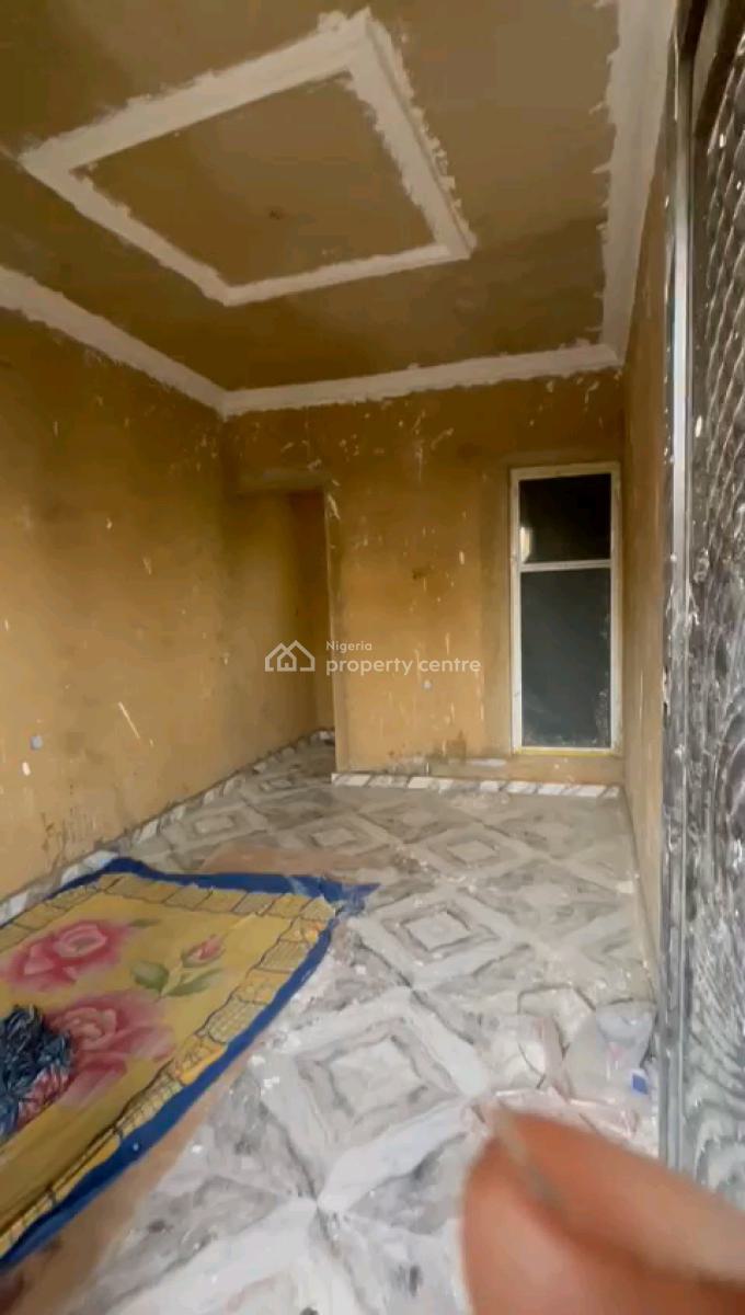 a Decent and Standard Roomself Con, Upstairs in a Gated Community, Isaac John Street,fadeyi, Yaba, Lagos, Self Contain (single Rooms) for Rent