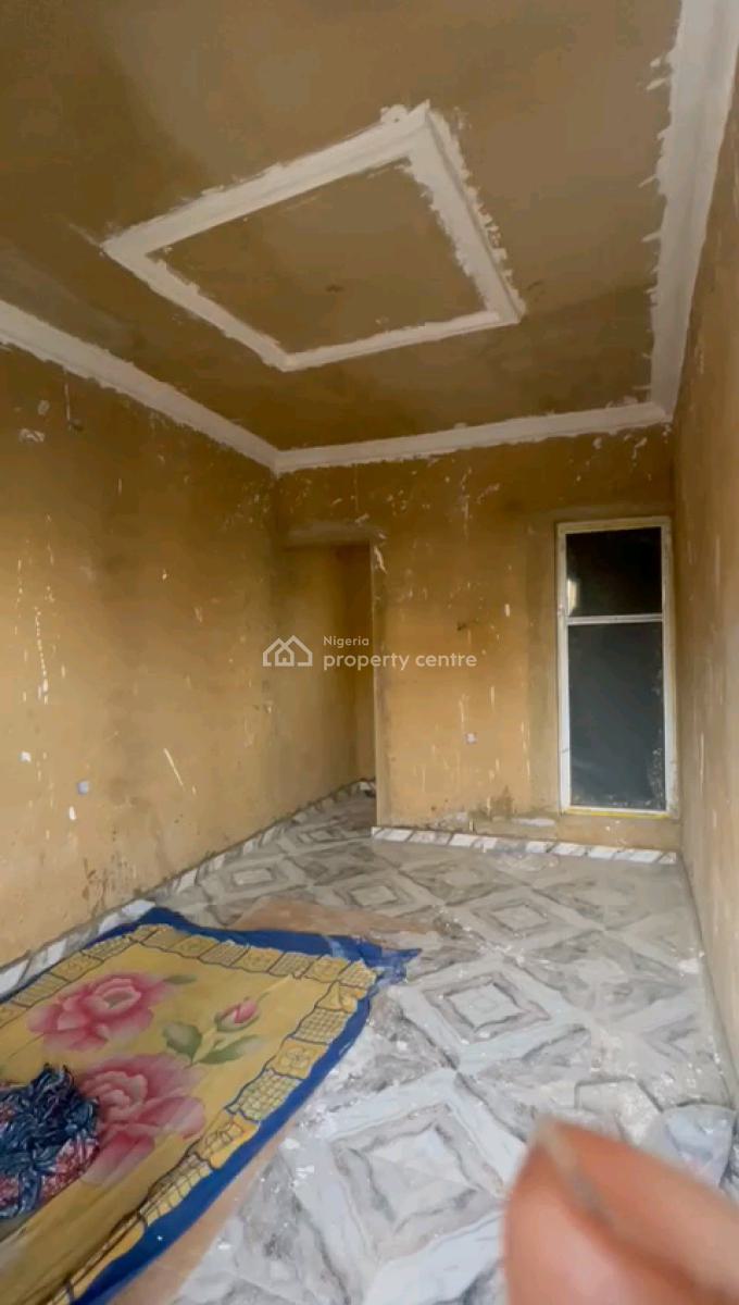 a Decent and Standard Roomself Con, Upstairs in a Gated Community, Isaac John Street,fadeyi, Yaba, Lagos, Self Contain (single Rooms) for Rent