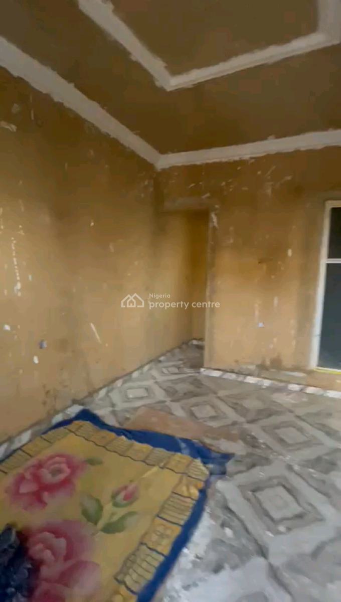 a Decent and Standard Roomself Con, Upstairs in a Gated Community, Isaac John Street,fadeyi, Yaba, Lagos, Self Contain (single Rooms) for Rent