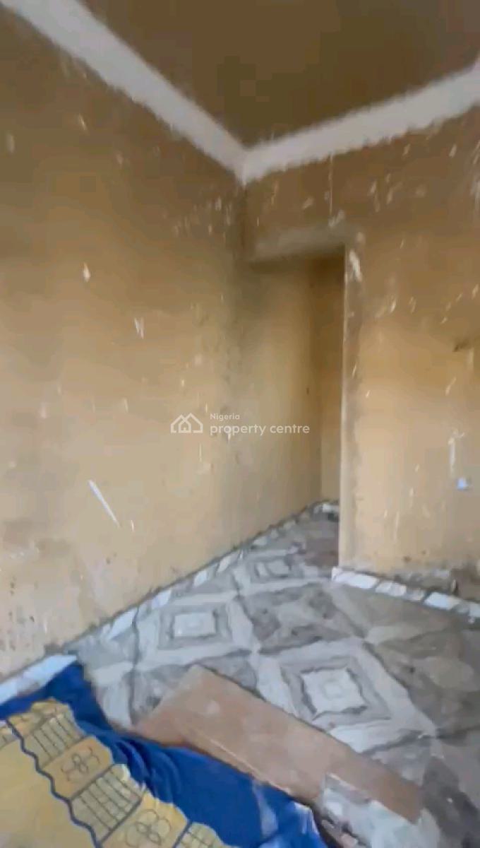 a Decent and Standard Roomself Con, Upstairs in a Gated Community, Isaac John Street,fadeyi, Yaba, Lagos, Self Contain (single Rooms) for Rent