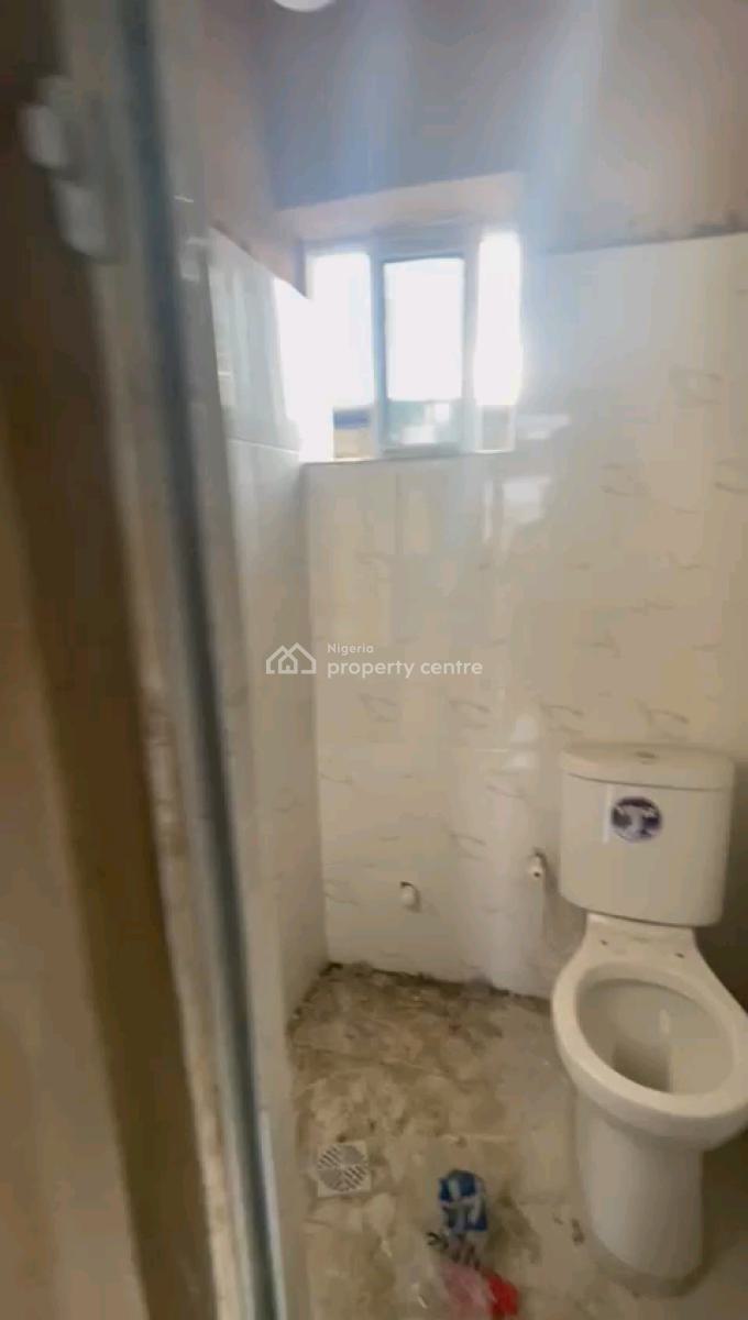a Decent and Standard Roomself Con, Upstairs in a Gated Community, Isaac John Street,fadeyi, Yaba, Lagos, Self Contain (single Rooms) for Rent