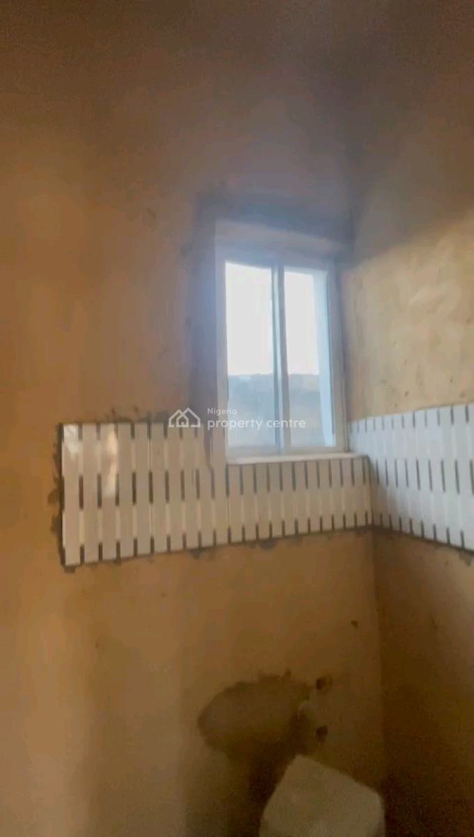 a Decent and Standard Roomself Con, Upstairs in a Gated Community, Isaac John Street,fadeyi, Yaba, Lagos, Self Contain (single Rooms) for Rent