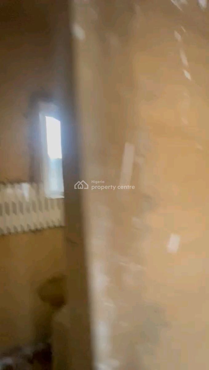 a Decent and Standard Roomself Con, Upstairs in a Gated Community, Isaac John Street,fadeyi, Yaba, Lagos, Self Contain (single Rooms) for Rent