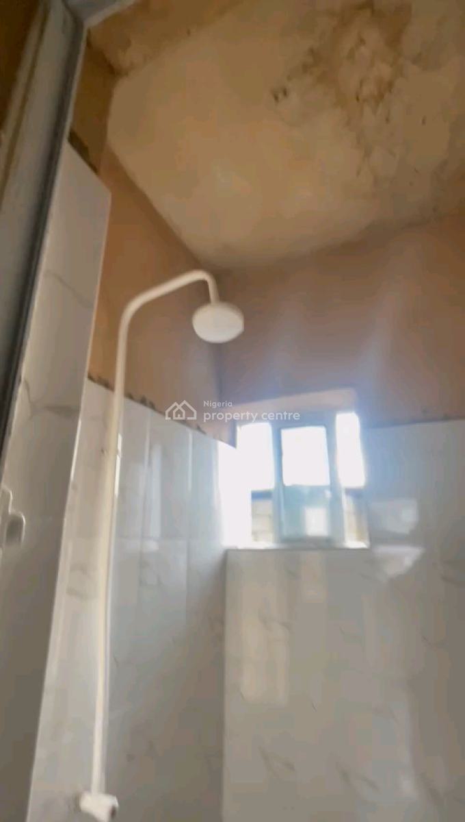 a Decent and Standard Roomself Con, Upstairs in a Gated Community, Isaac John Street,fadeyi, Yaba, Lagos, Self Contain (single Rooms) for Rent