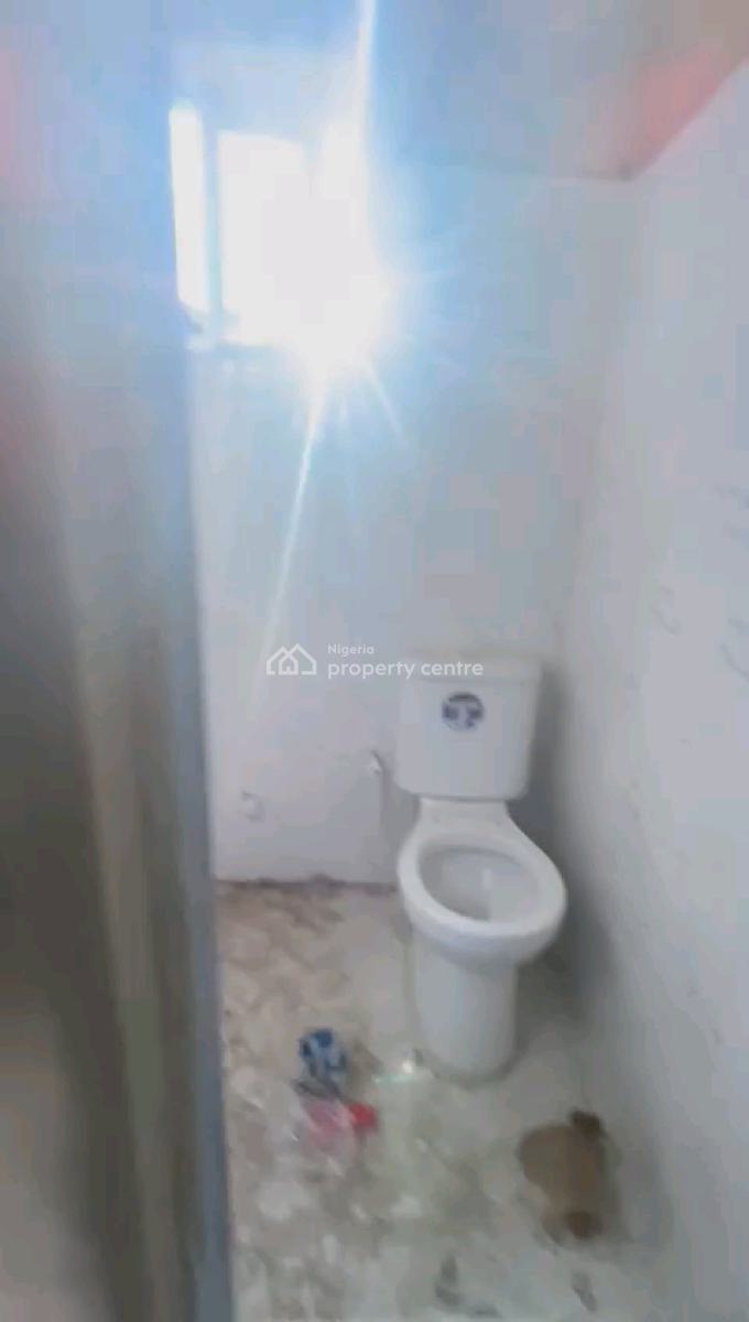 a Decent and Standard Roomself Con, Upstairs in a Gated Community, Isaac John Street,fadeyi, Yaba, Lagos, Self Contain (single Rooms) for Rent
