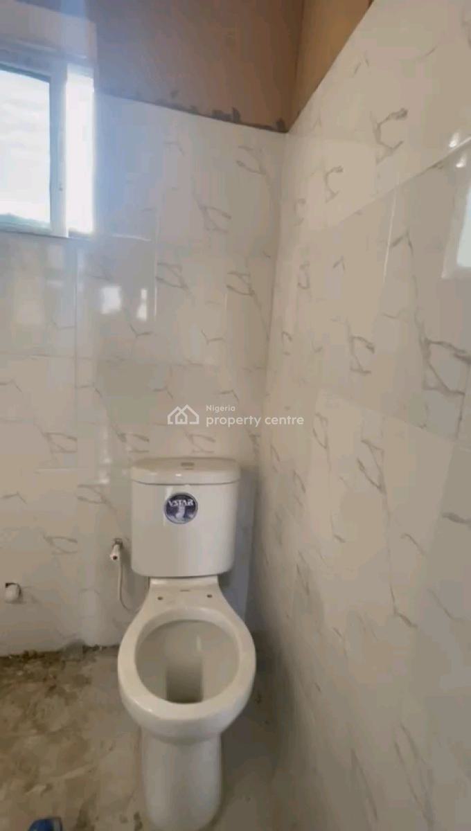 a Decent and Standard Roomself Con, Upstairs in a Gated Community, Isaac John Street,fadeyi, Yaba, Lagos, Self Contain (single Rooms) for Rent