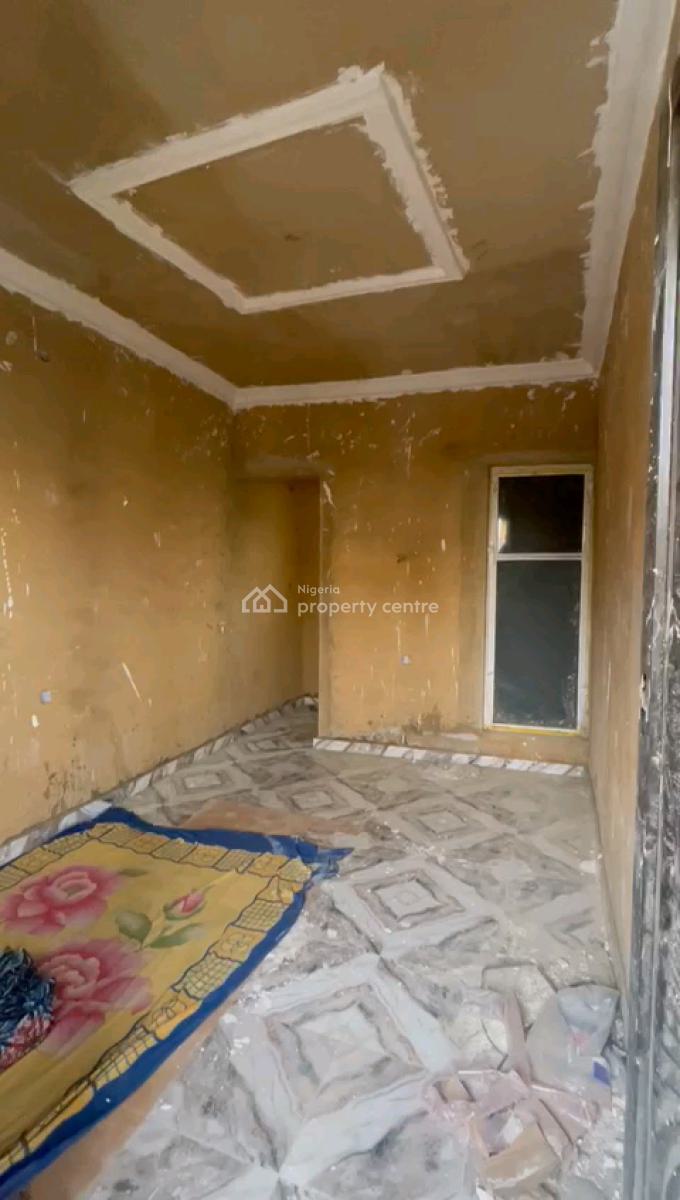a Decent and Standard Roomself Con, Upstairs in a Gated Community, Isaac John Street,fadeyi, Yaba, Lagos, Self Contain (single Rooms) for Rent