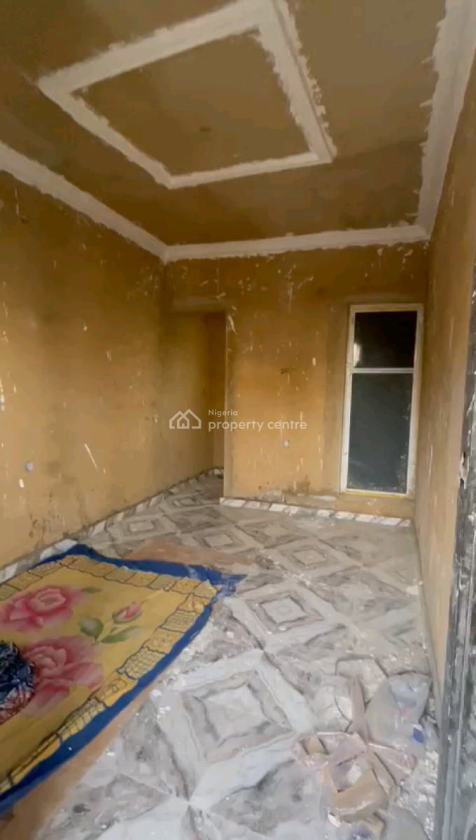 a Decent and Standard Roomself Con, Upstairs in a Gated Community, Isaac John Street,fadeyi, Yaba, Lagos, Self Contain (single Rooms) for Rent