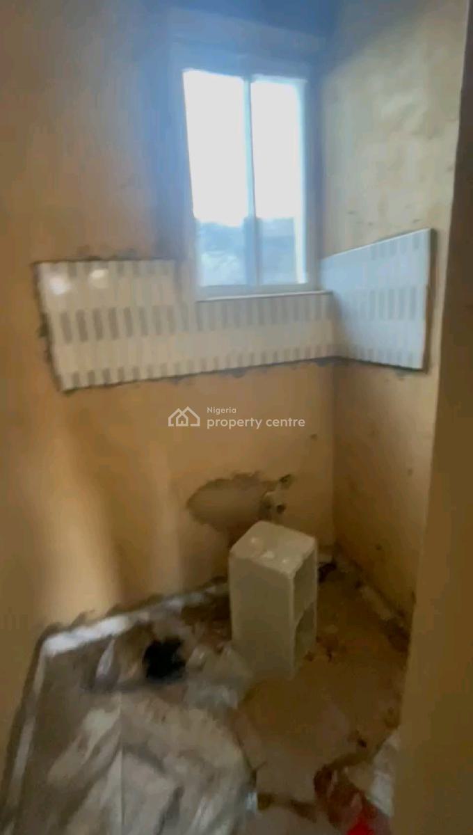 a Decent and Standard Roomself Con, Upstairs in a Gated Community, Isaac John Street,fadeyi, Yaba, Lagos, Self Contain (single Rooms) for Rent
