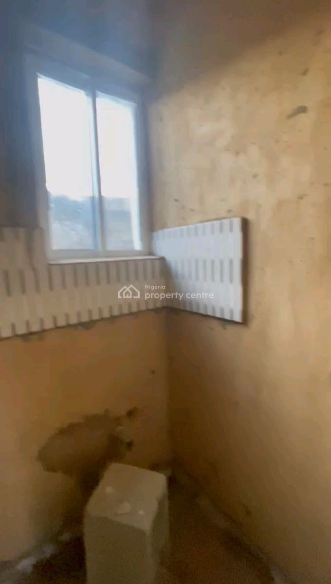 a Decent and Standard Roomself Con, Upstairs in a Gated Community, Isaac John Street,fadeyi, Yaba, Lagos, Self Contain (single Rooms) for Rent
