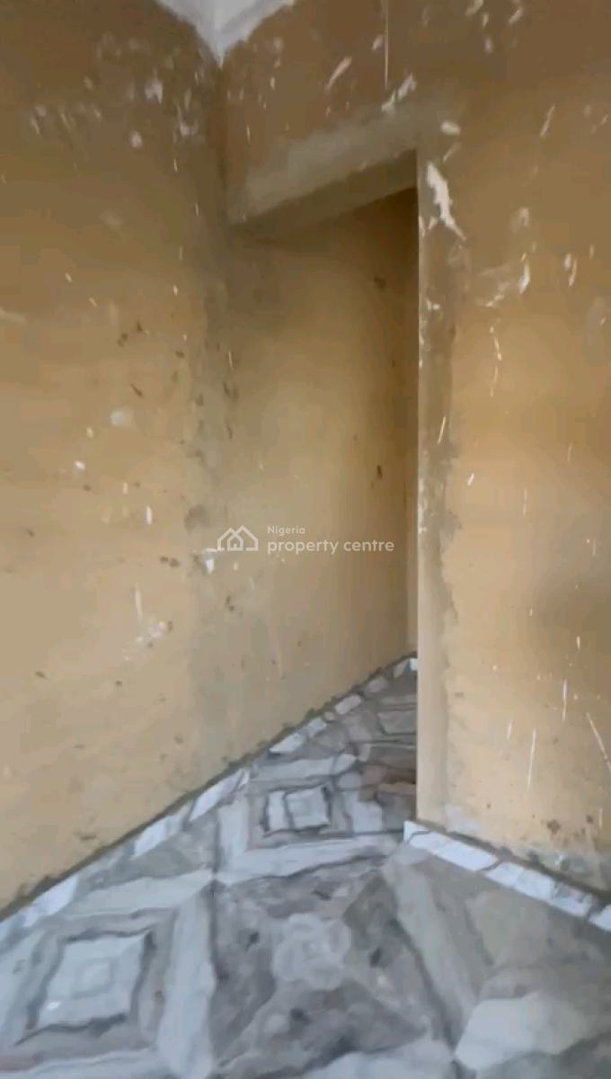 a Decent and Standard Roomself Con, Upstairs in a Gated Community, Isaac John Street,fadeyi, Yaba, Lagos, Self Contain (single Rooms) for Rent