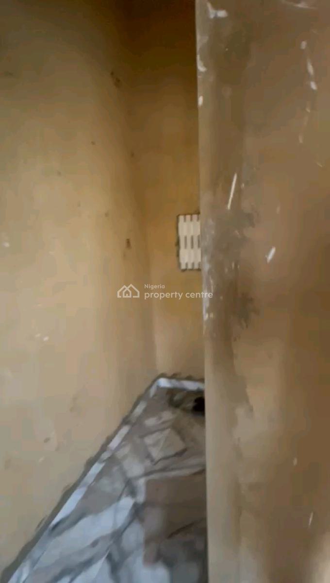 a Decent and Standard Roomself Con, Upstairs in a Gated Community, Isaac John Street,fadeyi, Yaba, Lagos, Self Contain (single Rooms) for Rent