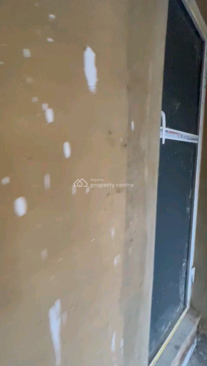 a Decent and Standard Roomself Con, Upstairs in a Gated Community, Isaac John Street,fadeyi, Yaba, Lagos, Self Contain (single Rooms) for Rent