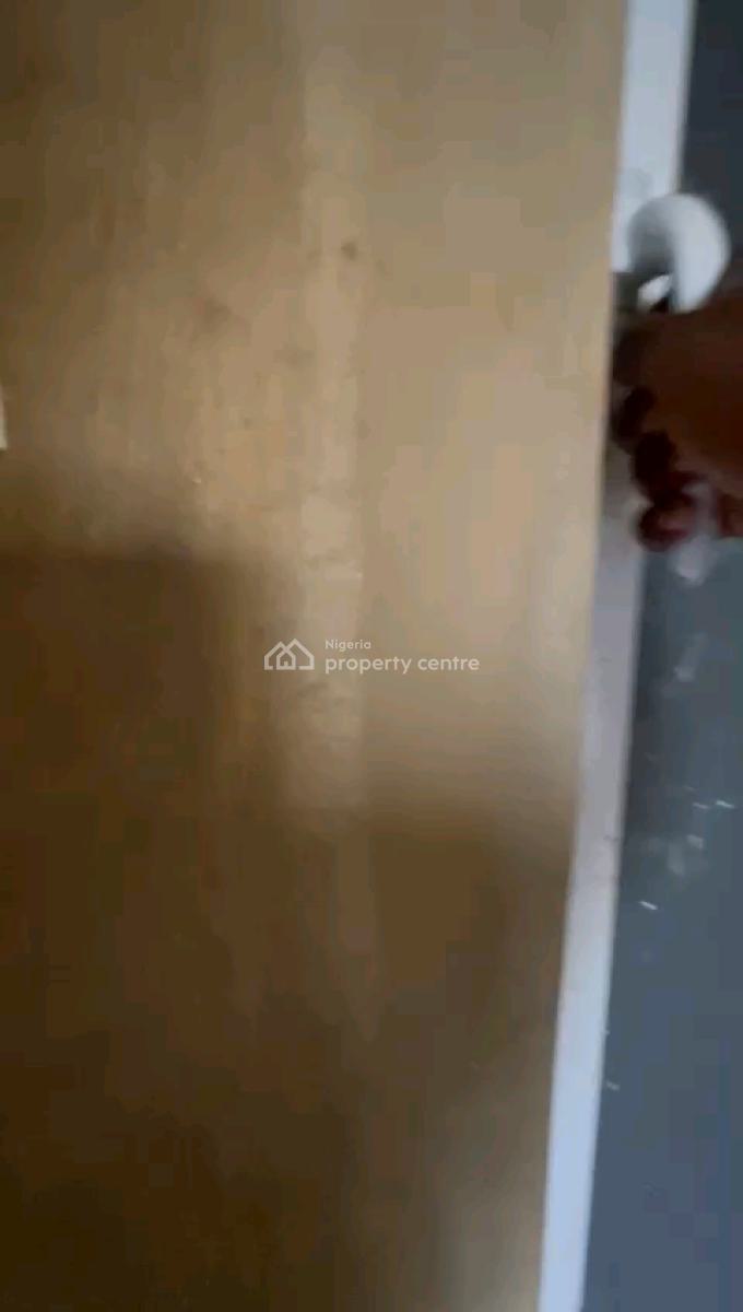 a Decent and Standard Roomself Con, Upstairs in a Gated Community, Isaac John Street,fadeyi, Yaba, Lagos, Self Contain (single Rooms) for Rent