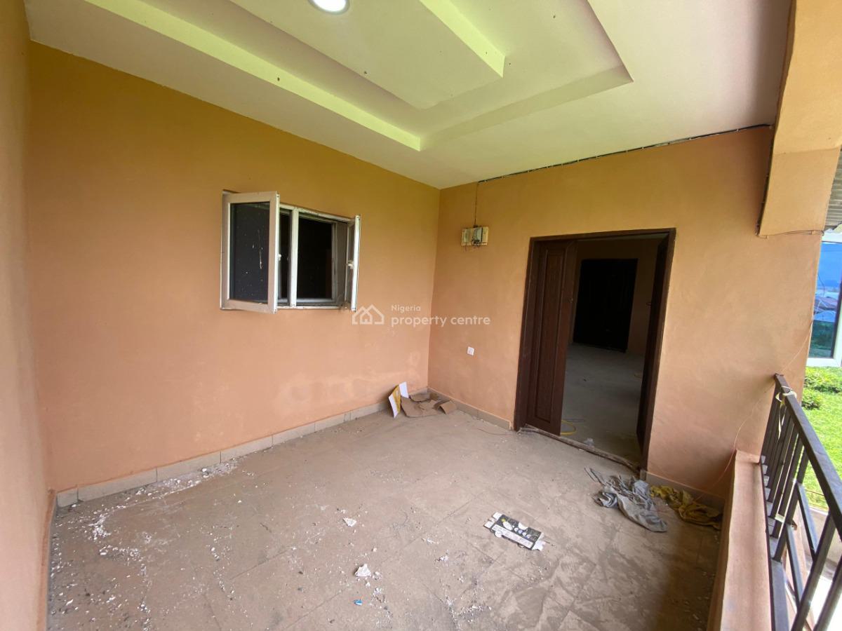 Very Big 2 Bedroom Apartment, Apapa Housing Estate Federal Government Estate Apapa, Moniya, Ibadan, Oyo, Terraced Bungalow for Rent