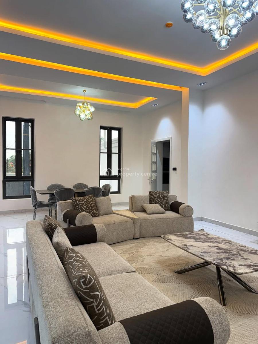7 Bedroom Duplex with Pool, Elevators & 2rooms Bq, Asokoro District, Abuja, Detached Duplex for Sale