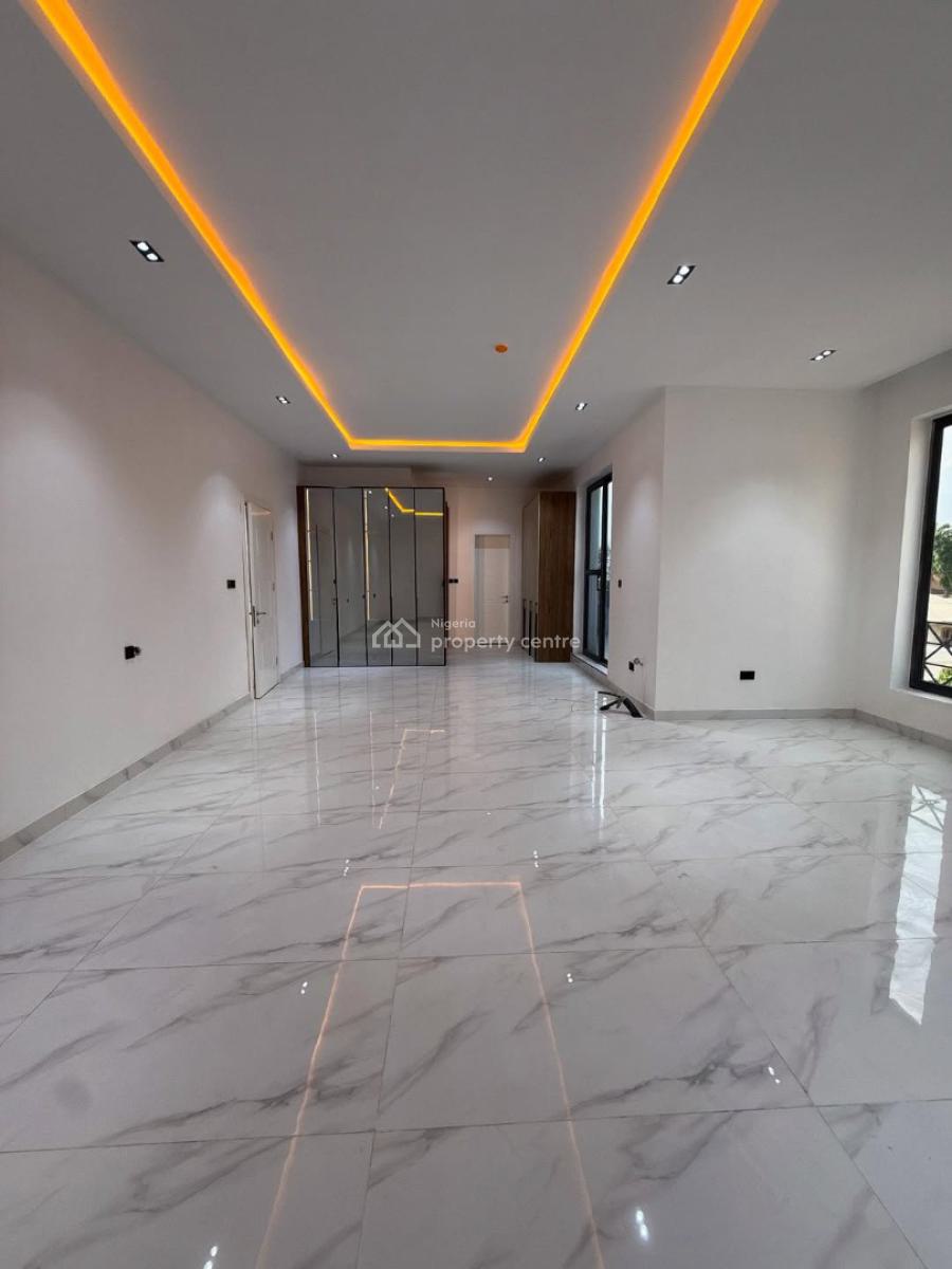 7 Bedroom Duplex with Pool, Elevators & 2rooms Bq, Asokoro District, Abuja, Detached Duplex for Sale
