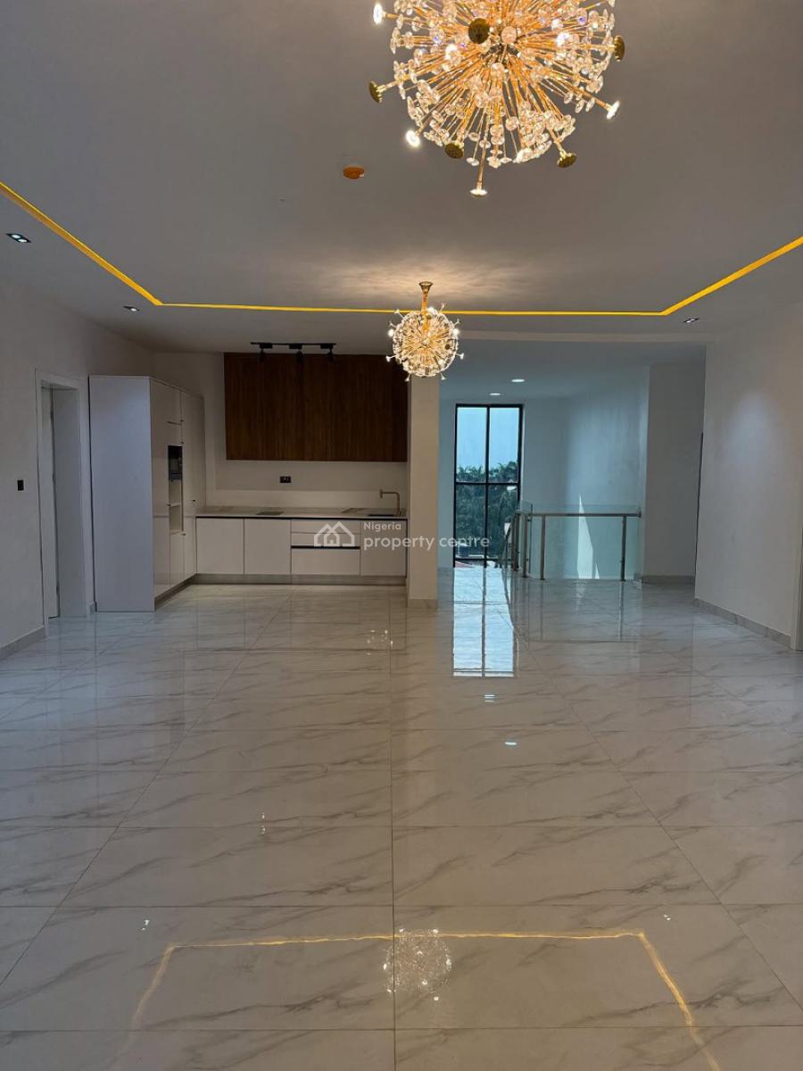 7 Bedroom Duplex with Pool, Elevators & 2rooms Bq, Asokoro District, Abuja, Detached Duplex for Sale