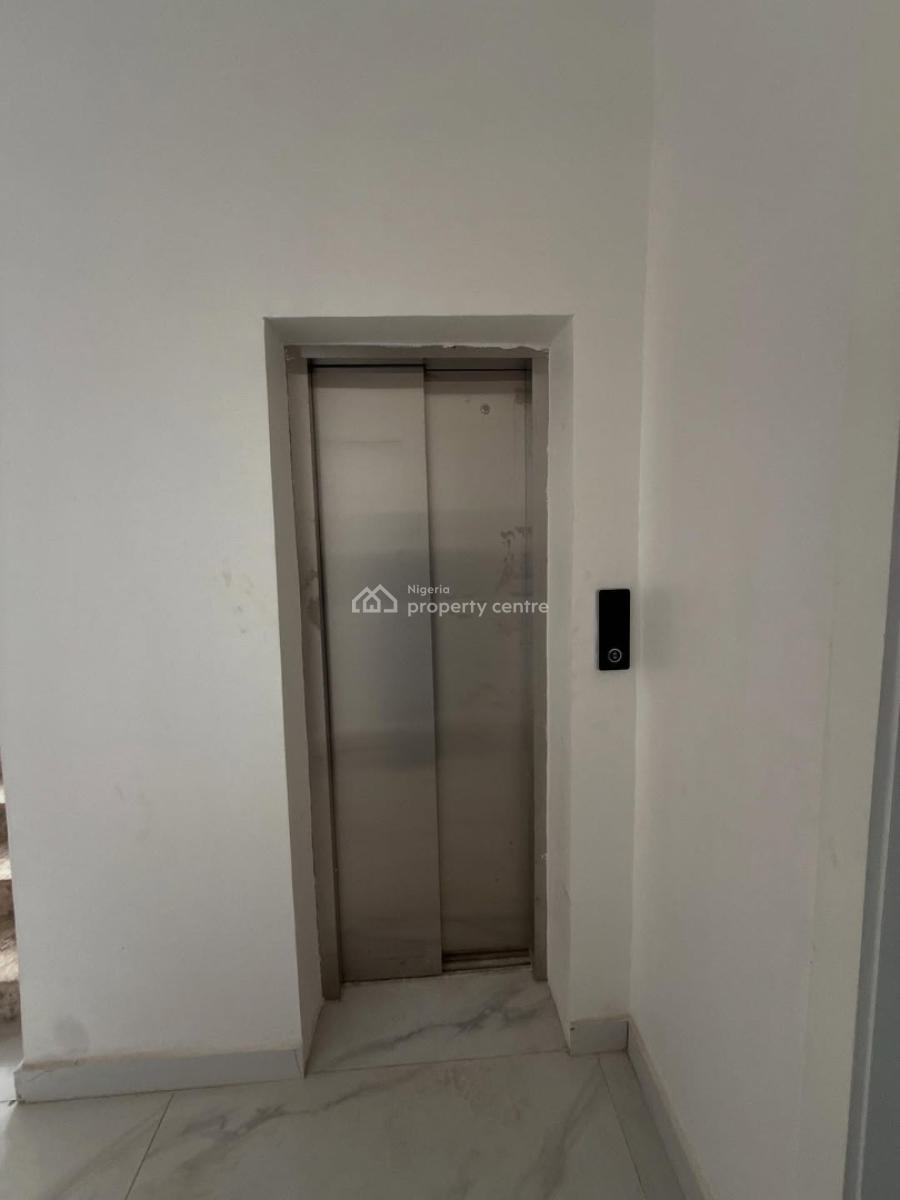 7 Bedroom Duplex with Pool, Elevators & 2rooms Bq, Asokoro District, Abuja, Detached Duplex for Sale