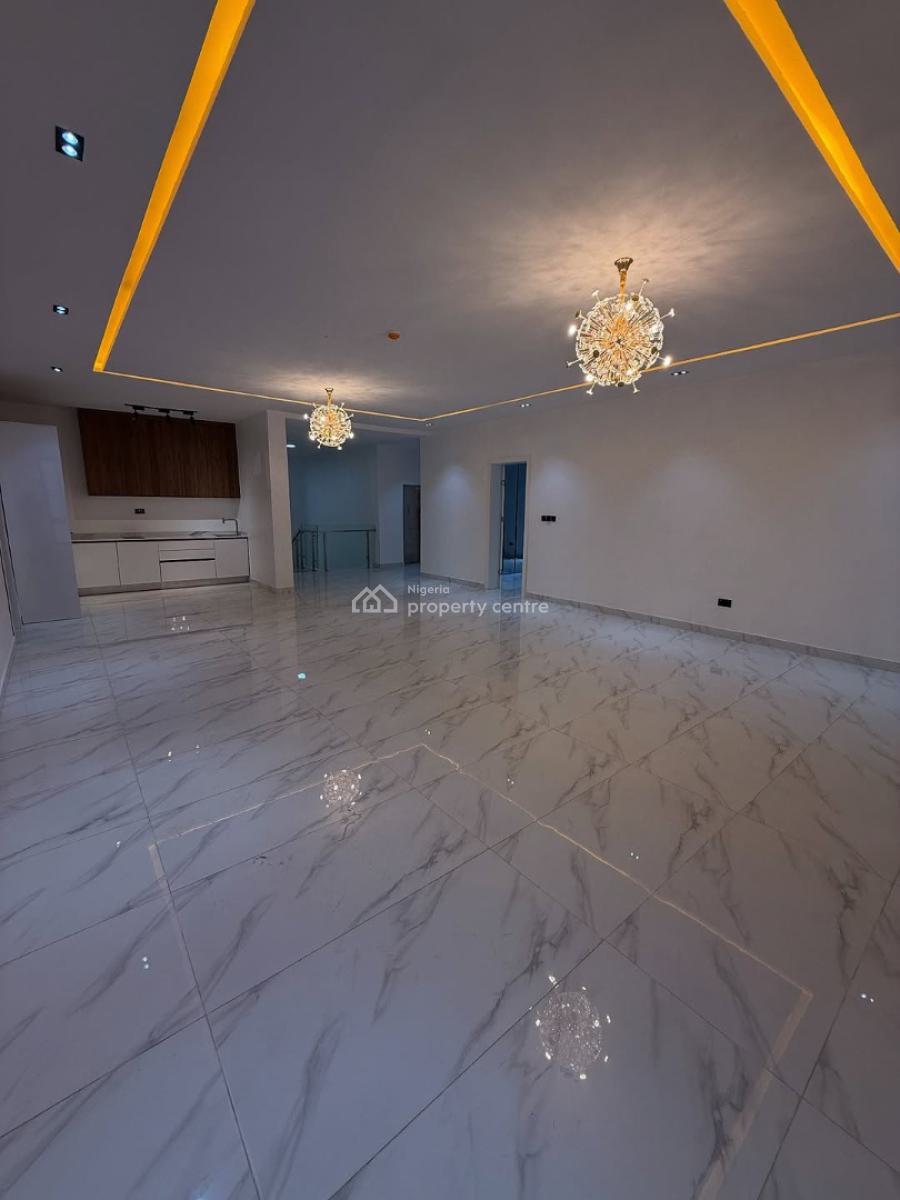 7 Bedrooms Duplex with Pool, Elevators & 2 Rooms Bq, Asokoro District, Abuja, Detached Duplex for Sale