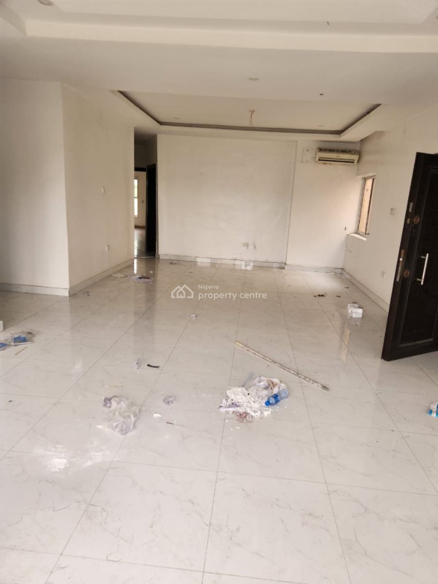 Luxury 3 Bedroom Flat with a Room Bq, Victoria Island., Oniru, Victoria Island (vi), Lagos, Flat / Apartment for Rent