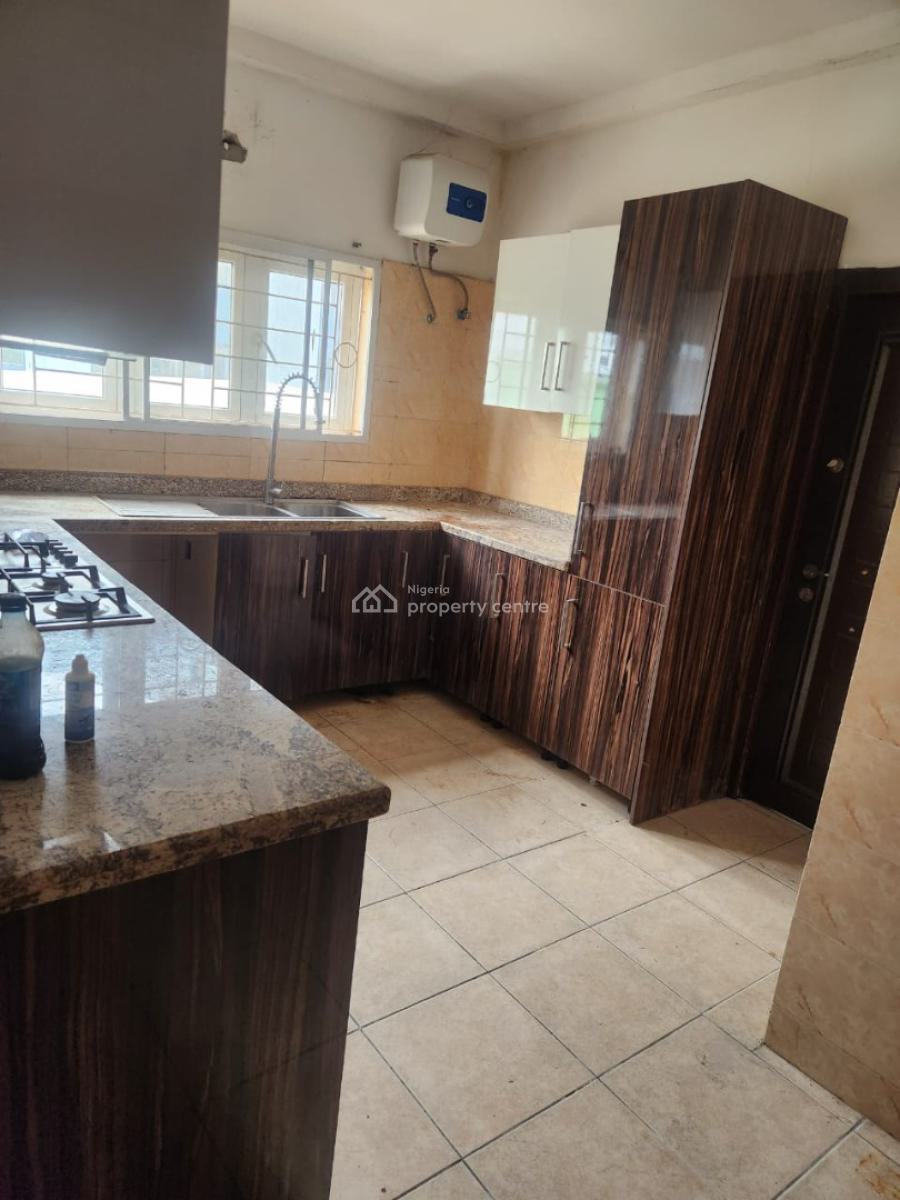 Luxury 3 Bedroom Flat with a Room Bq, Victoria Island., Oniru, Victoria Island (vi), Lagos, Flat / Apartment for Rent