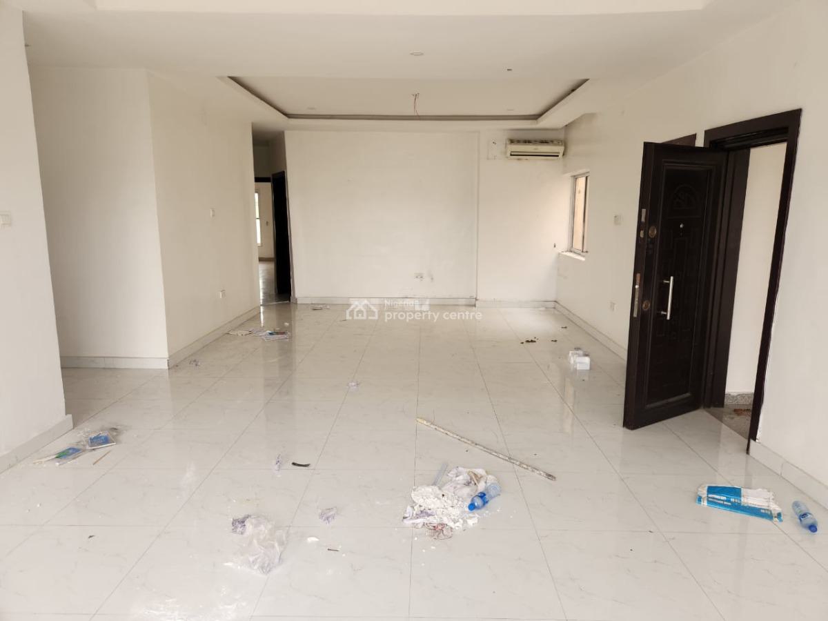 Luxury 3 Bedroom Flat with a Room Bq, Victoria Island., Oniru, Victoria Island (vi), Lagos, Flat / Apartment for Rent