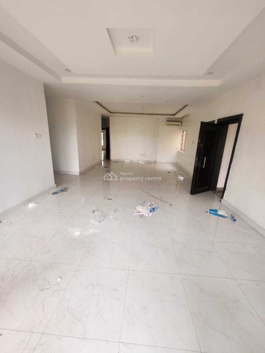Luxury 3 Bedroom Flat with a Room Bq, Victoria Island., Oniru, Victoria Island (vi), Lagos, Flat / Apartment for Rent