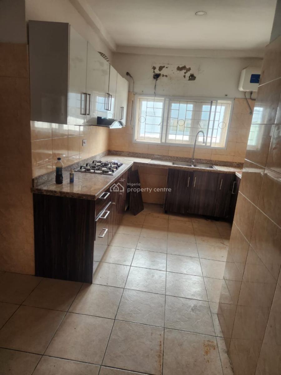 Luxury 3 Bedroom Flat with a Room Bq, Victoria Island., Oniru, Victoria Island (vi), Lagos, Flat / Apartment for Rent