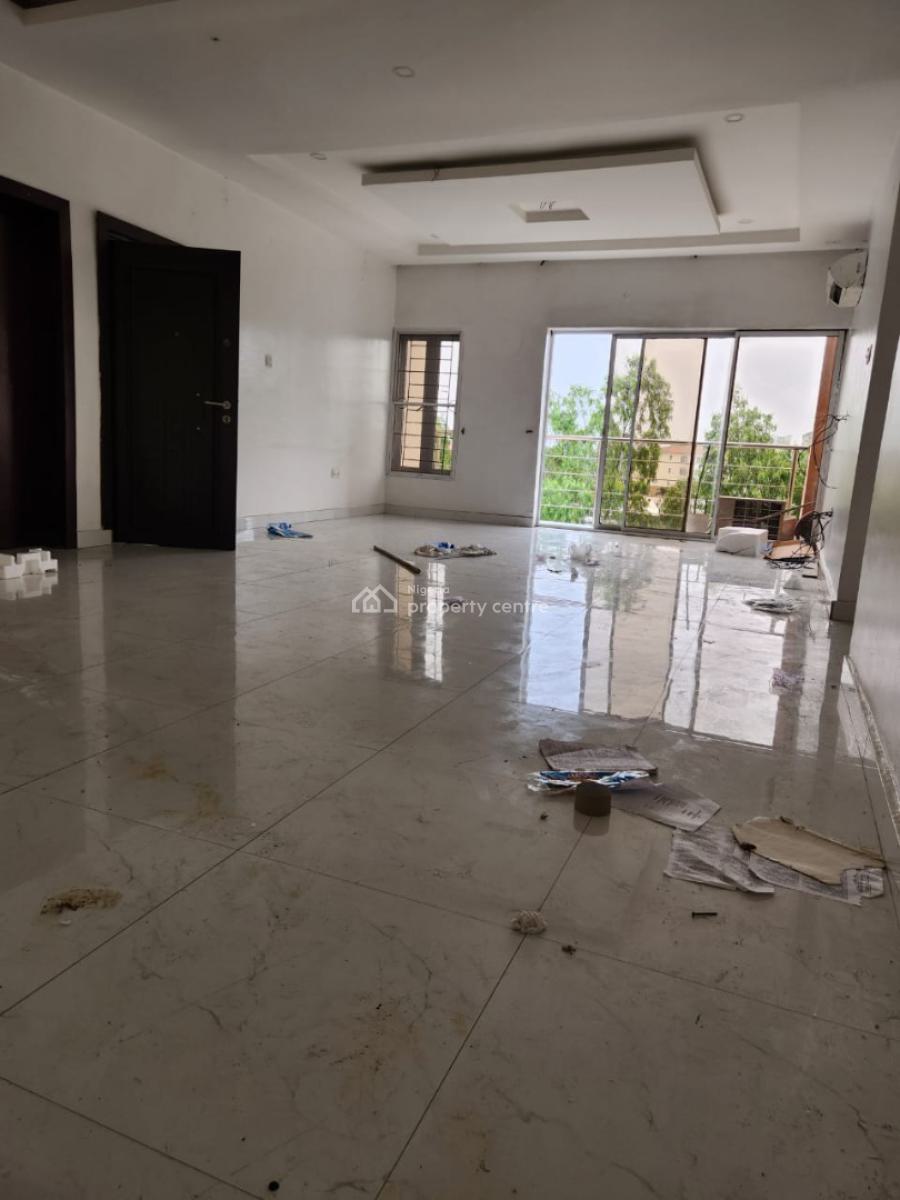 Luxury 3 Bedroom Flat with a Room Bq, Victoria Island., Oniru, Victoria Island (vi), Lagos, Flat / Apartment for Rent