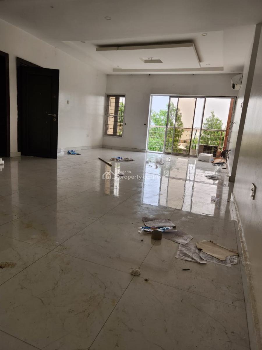 Luxury 3 Bedroom Flat with a Room Bq, Victoria Island., Oniru, Victoria Island (vi), Lagos, Flat / Apartment for Rent