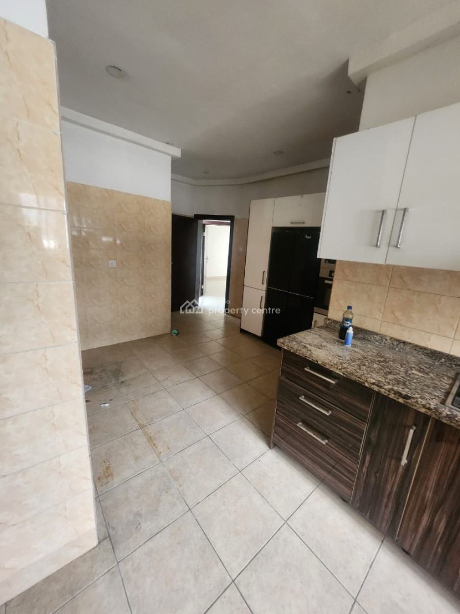 Luxury 3 Bedroom Flat with a Room Bq, Victoria Island., Oniru, Victoria Island (vi), Lagos, Flat / Apartment for Rent