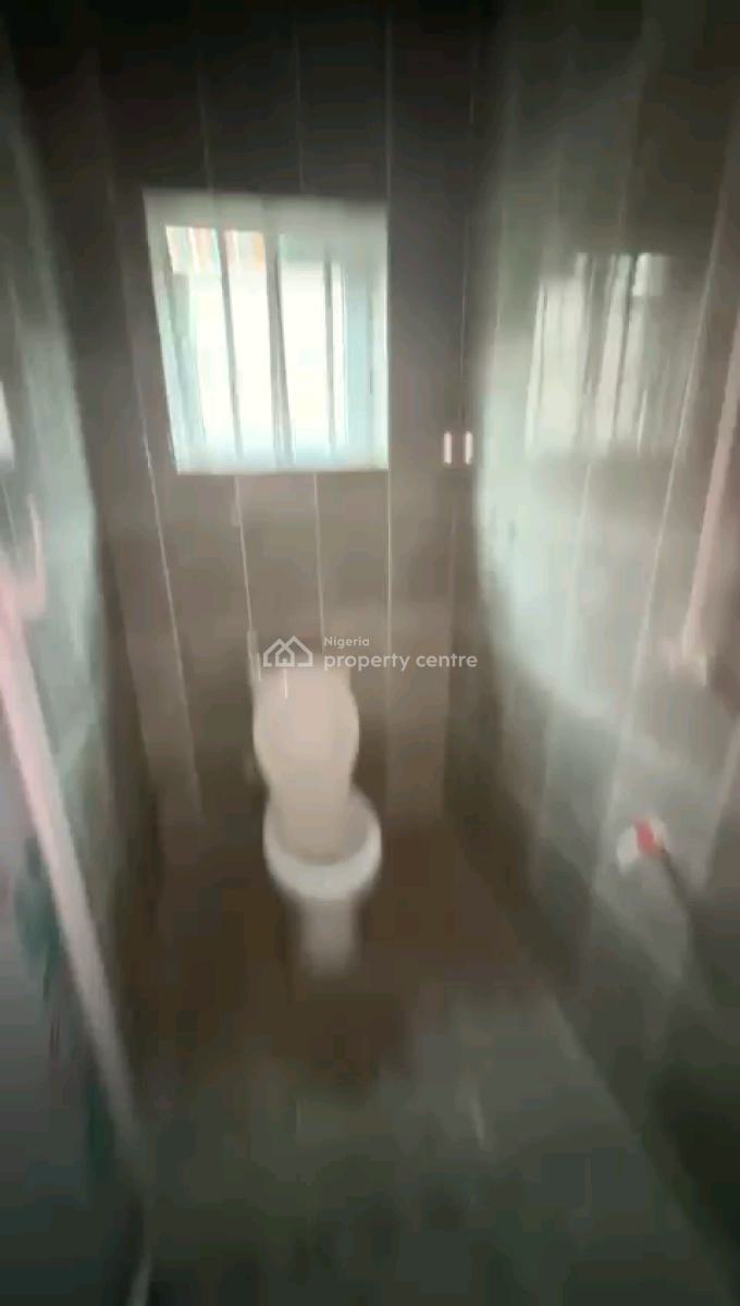 12 Units of Newly Built and Standard Miniflat in a Secured Environment, Palm Avenue, Mushin, Lagos, Mini Flat (room and Parlour) for Rent