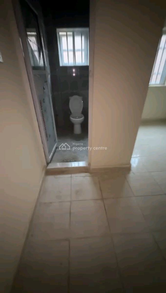 12 Units of Newly Built and Standard Miniflat in a Secured Environment, Palm Avenue, Mushin, Lagos, Mini Flat (room and Parlour) for Rent