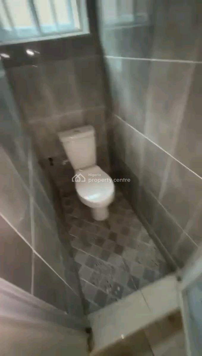 12 Units of Newly Built and Standard Miniflat in a Secured Environment, Palm Avenue, Mushin, Lagos, Mini Flat (room and Parlour) for Rent