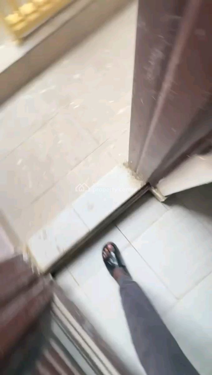 12 Units of Newly Built and Standard Miniflat in a Secured Environment, Palm Avenue, Mushin, Lagos, Mini Flat (room and Parlour) for Rent