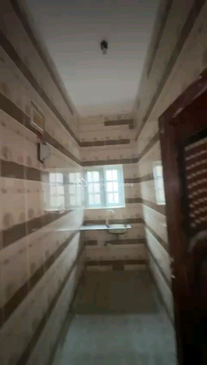 12 Units of Newly Built and Standard Miniflat in a Secured Environment, Palm Avenue, Mushin, Lagos, Mini Flat (room and Parlour) for Rent