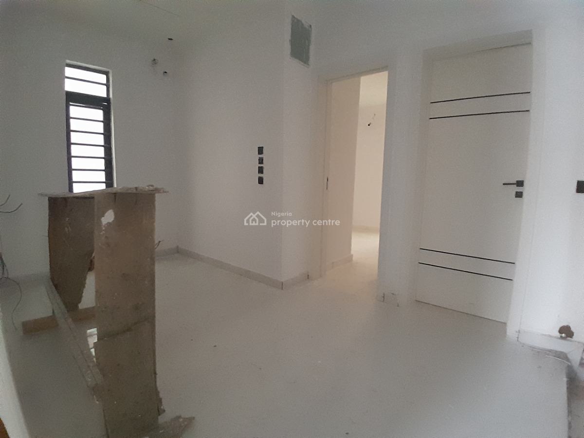 4 Bed Semi Detached Duplex with Bq, Ajah, Lagos, Semi-detached Duplex for Sale