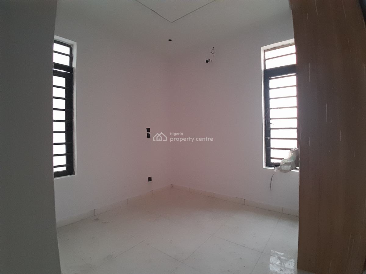 4 Bed Semi Detached Duplex with Bq, Ajah, Lagos, Semi-detached Duplex for Sale