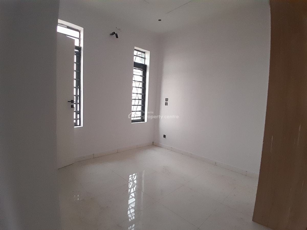 4 Bed Semi Detached Duplex with Bq, Ajah, Lagos, Semi-detached Duplex for Sale
