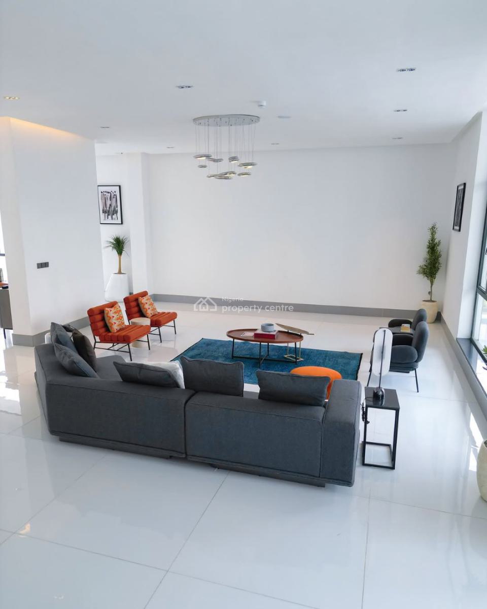 7 Bedroom Contemporary Detached Duplex with an Elevator, Pool Etc, Asokoro District, Abuja, Detached Duplex for Sale