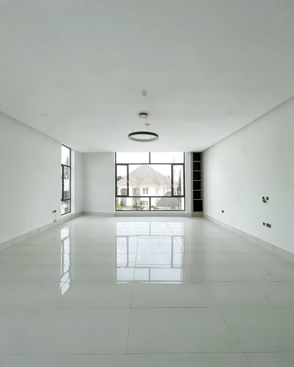 7 Bedroom Contemporary Detached Duplex with an Elevator, Pool Etc, Asokoro District, Abuja, Detached Duplex for Sale