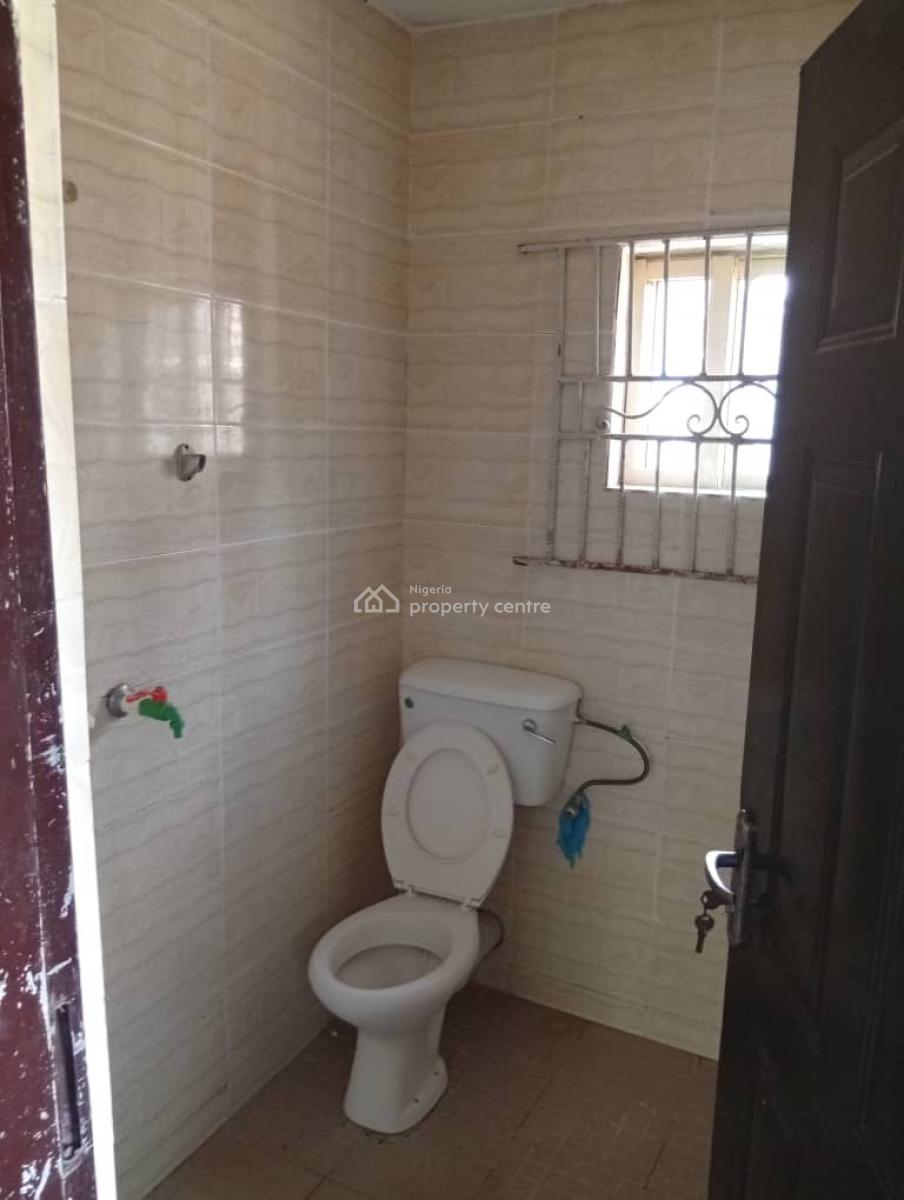 Excellent Spacious Self Contained, Von Estate, Lugbe District, Abuja, Self Contain (single Rooms) for Rent