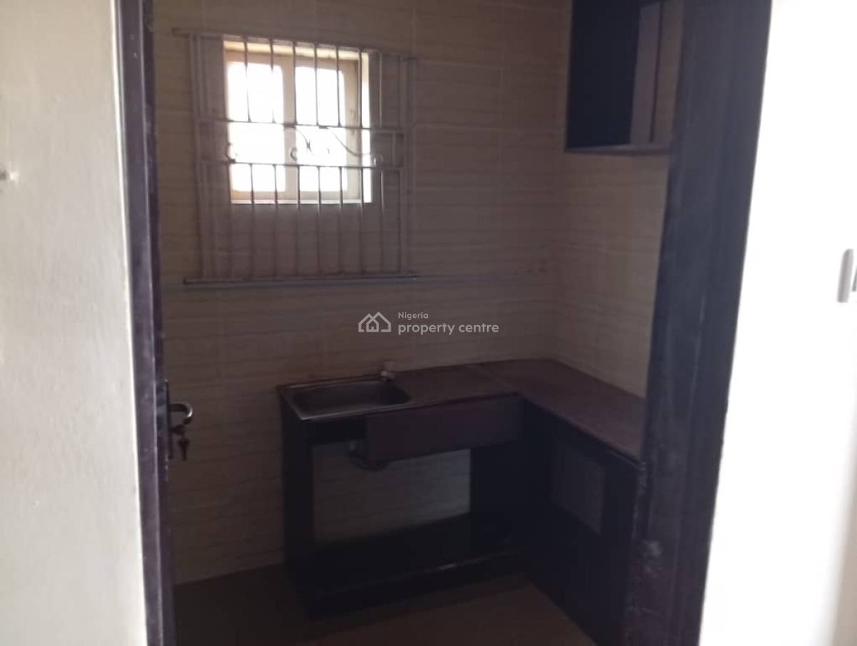 Excellent Spacious Self Contained, Von Estate, Lugbe District, Abuja, Self Contain (single Rooms) for Rent
