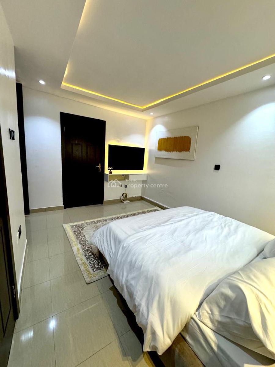 Fully Serviced & Furnished 3 Bedroom Apartment, Ikate, Lekki, Lagos, Flat / Apartment for Rent