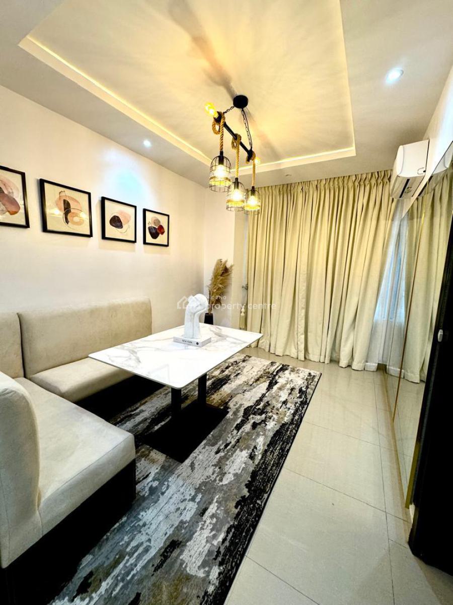 Fully Serviced & Furnished 3 Bedroom Apartment, Ikate, Lekki, Lagos, Flat / Apartment for Rent