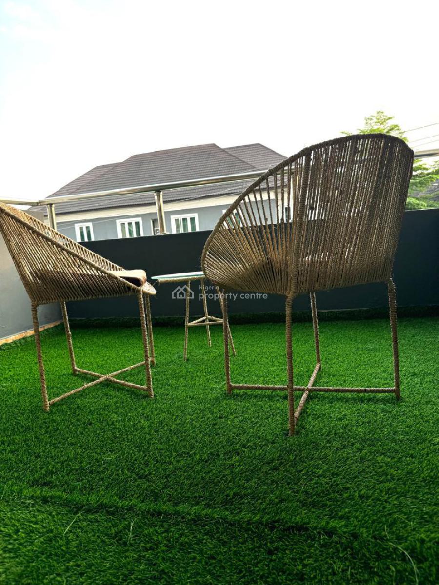 Fully Serviced & Furnished 3 Bedroom Apartment, Ikate, Lekki, Lagos, Flat / Apartment for Rent