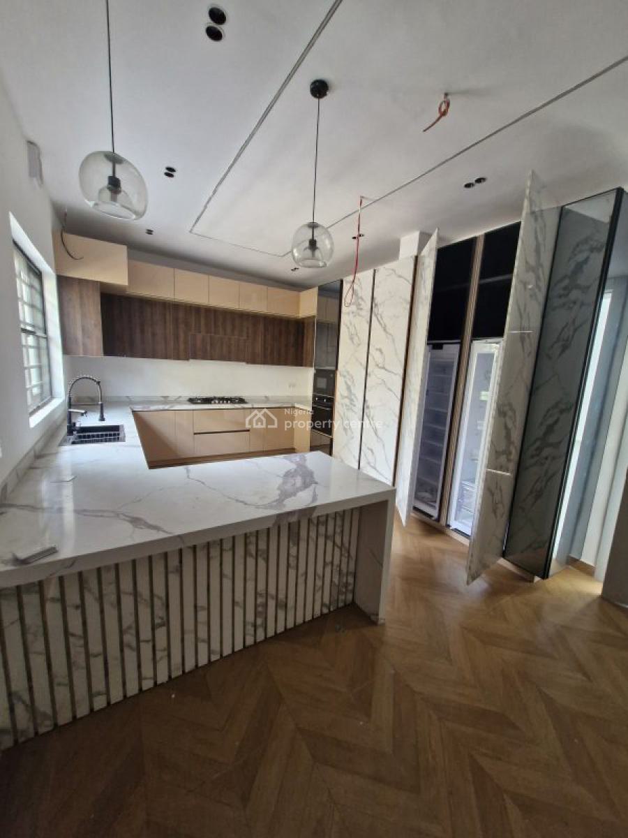 4 Bedroom Duplex with 2 Rooms Bq, Chevron, Lekki, Lagos, Detached Duplex for Sale