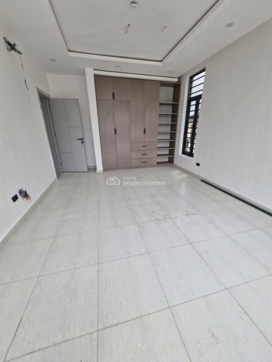 4 Bedroom Duplex with 2 Rooms Bq, Chevron, Lekki, Lagos, Detached Duplex for Sale